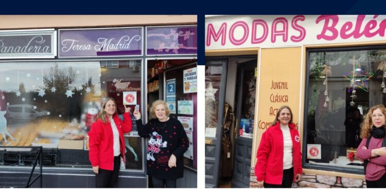 Peñaranda suma ocho nuevos establecimientos a la Red de Establecimientos Amigables con las Personas Mayores