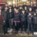 La Escuela de Dulzaina de Macotera pone el broche a la Navidad en San Miguel de Serrezuela con un brillante concierto