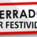 Conoce aquí las fechas elegidas por los 33 municipios de la comarca para sus fiestas locales del 2023