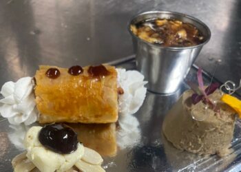 Helio Flores, clasificado en el I concurso de Platos del Cerdo de Castilla y León que se celebrará el próximo jueves en Palencia