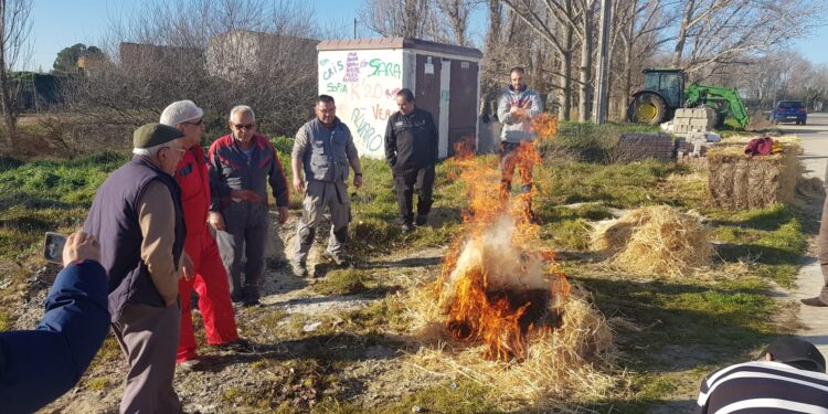 Rágama recupera este año la matanza tradicional del cerdo con una jornada festiva que tendrá lugar el sábado 11 de febrero