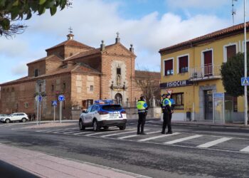 La Policía Local de Peñaranda anuncia nuevos controles de velocidad aleatorios en todo el casco urbano en febrero y marzo