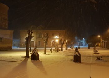 El Ayuntamiento de Rágama reducirá a la mitad la factura de la luz gracias a la renovación total del alumbrado público
