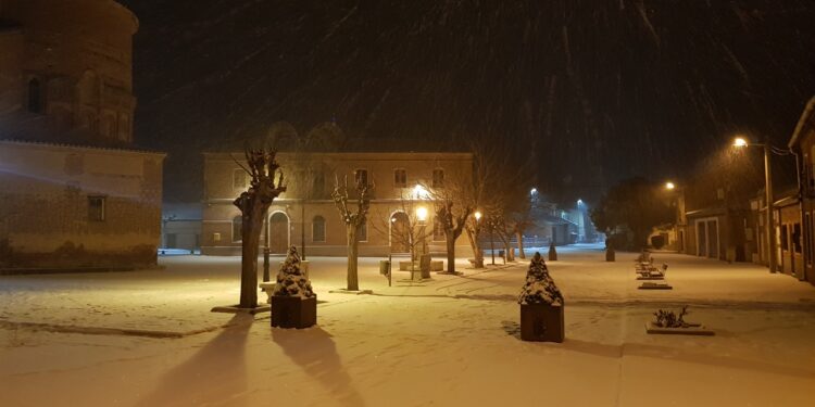 El Ayuntamiento de Rágama reducirá a la mitad la factura de la luz gracias a la renovación total del alumbrado público