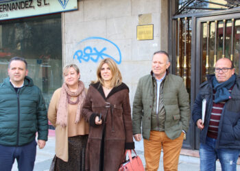 Chabela de la Torre presenta avales suficientes para que no ‘tumben’ su candidatura a presidir el PP salmantino