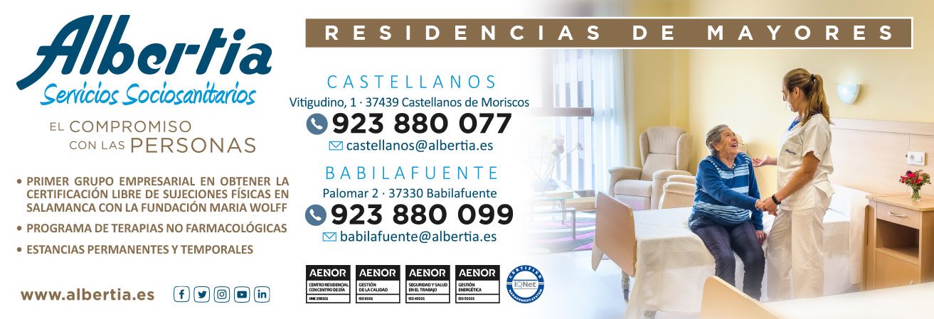Residencia de Mayores Albertia