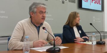 El grupo Socialista en la Diputación reclama la reapertura de todos los consultorios locales y la atención médica presencial