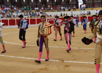 El diestro salmantino Manuel Diosleguarde recibirá el día 25 el XIX trofeo al triunfador de la feria taurina de Peñaranda