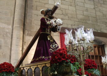 Estrenos de la Semana Santa 2023 en Peñaranda: Humilladero, Nazarenos y Esperanza serán los grandes protagonistas