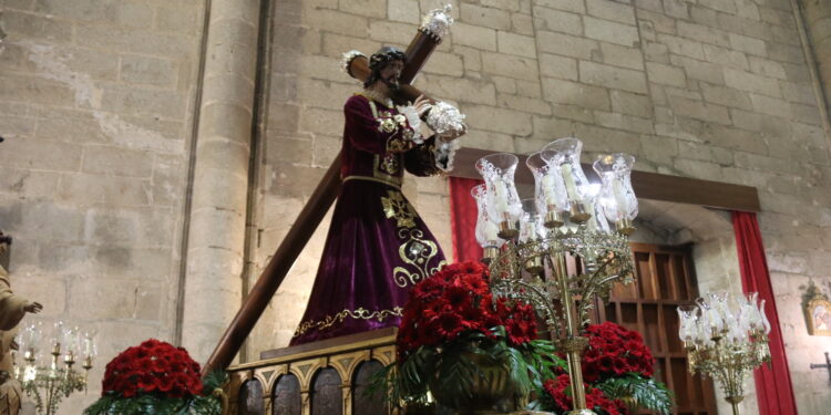Estrenos de la Semana Santa 2023 en Peñaranda: Humilladero, Nazarenos y Esperanza serán los grandes protagonistas