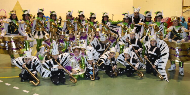 Apenas una decena de inscripciones para el concurso del martes de Carnaval en Peñaranda a sólo dos días de finalizar el plazo