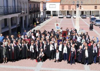 Santiago de la Puebla recibirá a capistas de toda la región en el XVIII Encuentro que se celebrará el próximo 22 de abril