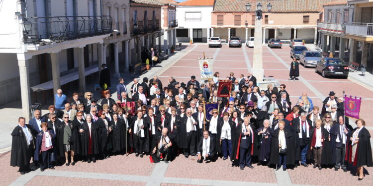 Santiago de la Puebla recibirá a capistas de toda la región en el XVIII Encuentro que se celebrará el próximo 22 de abril