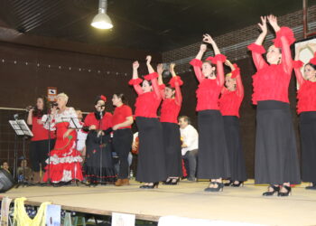 Cantalpino acoge un gran homenaje póstumo a Antonio Manjón, del grupo rociero Candela, con actuaciones de cante y baile