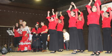 Cantalpino acoge un gran homenaje póstumo a Antonio Manjón, del grupo rociero Candela, con actuaciones de cante y baile