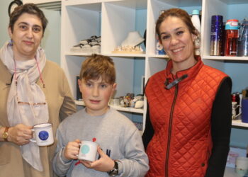 Día Internacional del Cáncer Infantil: «Él sabe lo que tiene, sabe lo que hay y tiene un espíritu de superación impresionante»