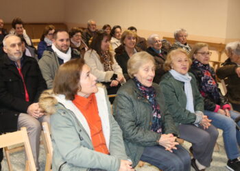 Mancera de Abajo inicia las actividades del Año Jubilar Teresiano con la charla sobre los primeros pasos de la reforma del Carmelo