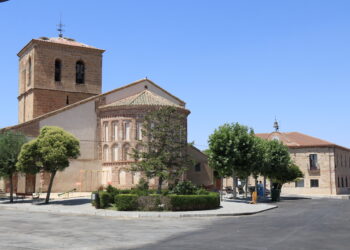 Villar de Gallimazo recibirá 95.000 euros para la restauración de la cubierta de la iglesia parroquial de San Pedro Advíncula