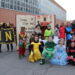 «Madreperla», «El tiempo vuela» y «El cuento Disney» ganan el concurso de disfraces del martes de carnaval en Peñaranda