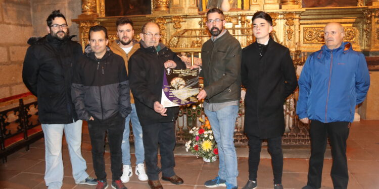 La iglesia parroquial de Peñaranda acogerá el próximo 25 de marzo un concierto dedicado al Cristo de la Cama