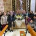 Imágenes de las celebraciones en honor de Santa Águeda en Cantalpino, Villoruela y Poveda de las Cintas
