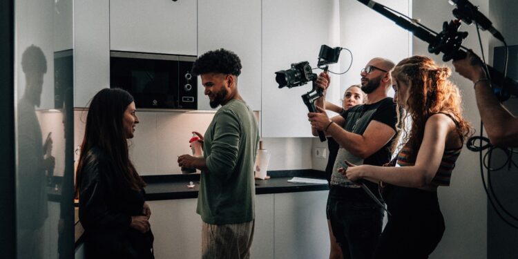 El cortometraje «Albert» dirigido por el peñarandino Fran García, seleccionado en la XXXVI Semana de Cine de Medina del Campo