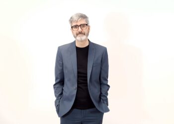 Carlos Vicente: «El teatro es plantear preguntas y contar historias y en Zorita de la Frontera uno se inspira para hacerlo»