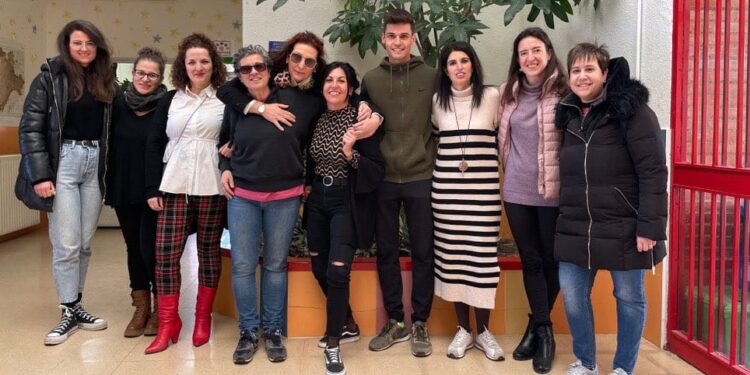 El colegio Severiano Montero, de Peñaranda, participa en un nuevo proyecto de innovación educativa junto a otros centros