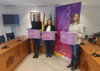 Peñaranda conmemora el 8-M Día Internacional de la Mujer con música, cine, talleres, coloquios y exposiciones