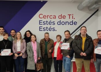 Cruz Roja agradece el apoyo de las empresas colaboradoras y clubes deportivos en Peñaranda y la comarca