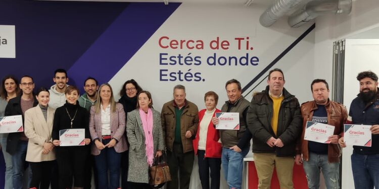 Cruz Roja agradece el apoyo de las empresas colaboradoras y clubes deportivos en Peñaranda y la comarca