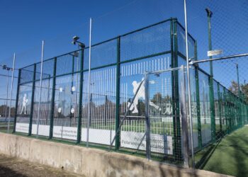 Una nueva pista de pádel cubierta y la ampliación del cementerio, entre las grandes inversiones de Peñaranda para el 2023