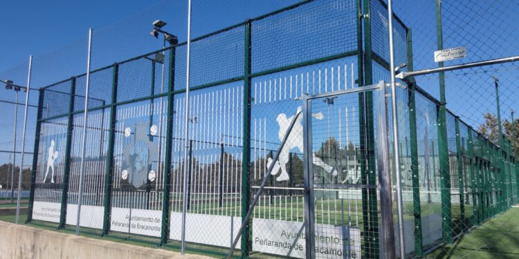 Una nueva pista de pádel cubierta y la ampliación del cementerio, entre las grandes inversiones de Peñaranda para el 2023