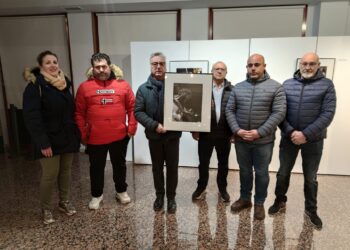 El Santísimo Cristo de la Agonía, obra de Miguel Ángel Gómez Garcinuño, anunciará este año la Semana Santa de Peñaranda