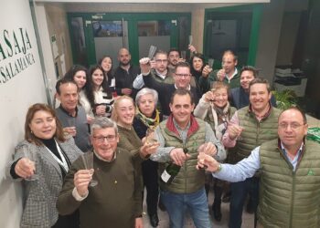 Asaja celebra su triunfo en las elecciones agrarias de Castilla y León y consigue en Salamanca el 44,39 % de los votos