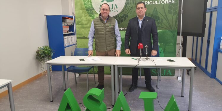 Asaja Salamanca satisfecha con el triunfo en las elecciones pero advierte que «el sector agrario está en sus horas más bajas»
