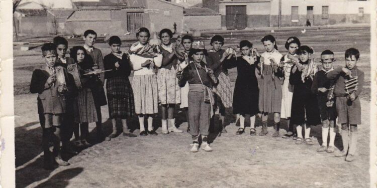 «La batalla de don Carnal y doña Cuaresma» y los recuerdos de los antiguos carnavales en un nuevo artículo de Eutimio Cuesta