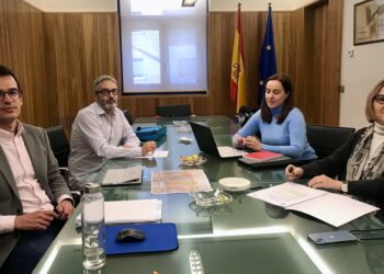 La Confederación Hidrográfica del Duero ha invertido 9,1 millones de euros en la primera fase de la zona regable de La Armuña