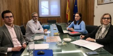 La Confederación Hidrográfica del Duero ha invertido 9,1 millones de euros en la primera fase de la zona regable de La Armuña