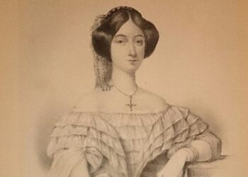 La repentina muerte de doña Ana Valentina, XI condesa de Peñaranda, que conmocionó a la localidad en mayo de 1852