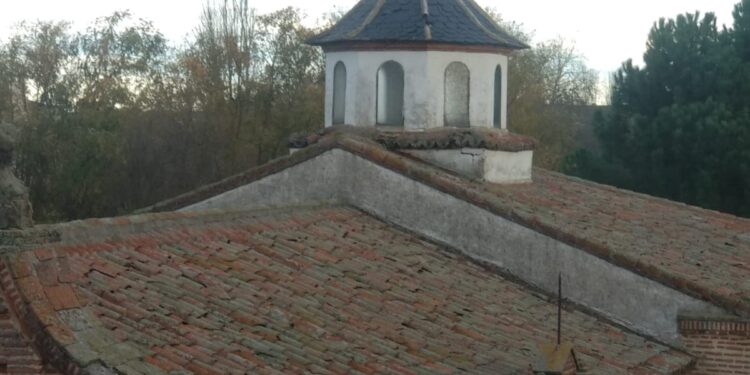 El Partido Popular de Peñaranda reclama soluciones ante el grave deterioro que presenta la ermita de San Luis