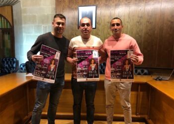 Sofía Cristo y Djs albenses protagonizarán la II edición de la Fiesta Remember que se celebrará el 8 de abril en Alba de Tormes