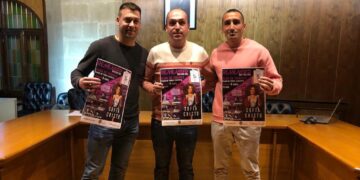 Sofía Cristo y Djs albenses protagonizarán la II edición de la Fiesta Remember que se celebrará el 8 de abril en Alba de Tormes