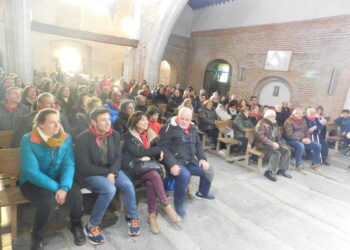 Aldeaseca de la Frontera disfruta de la obra «Buscando a Nebrija» en un fin de semana con la matanza típica como eje festivo