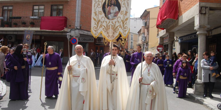 Fallece Jacinto Dosuna Casas, hermano mayor y cofundador de la cofradía de Jesús Amigo de los Niños en Peñaranda