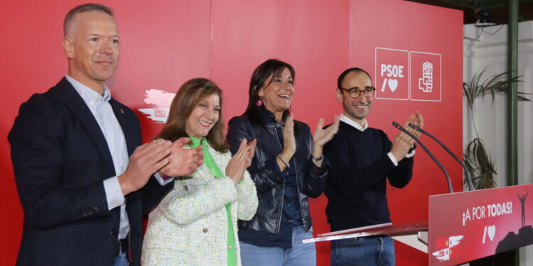 Ander Gil: «Peñaranda es un referente de las mejores políticas progresistas de los socialistas en Castilla y León»