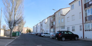 La víctima de la agresión en el barrio peñarandino del Reguero recibe el alta hospitalaria y el presunto autor queda en libertad