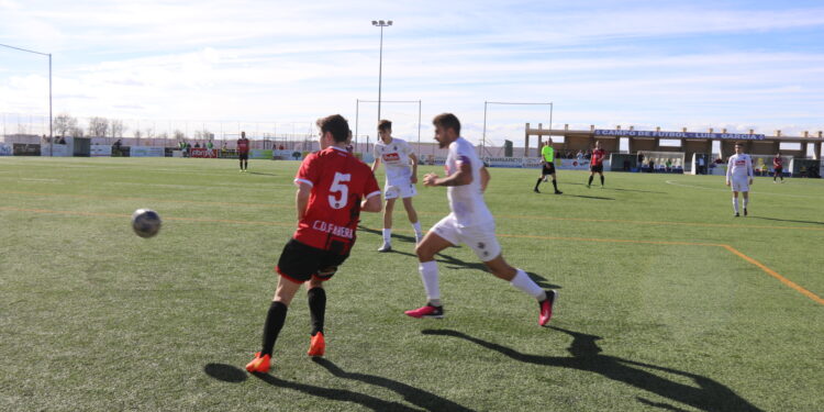 El Peñaranda devuelve la ilusión a los aficionados con un esperado triunfo en su campo frente al Fabero