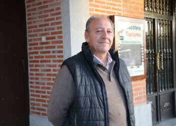 Benjamín Madrid García encabezará la candidatura del Partido Popular en Macotera para las elecciones municipales del 28M