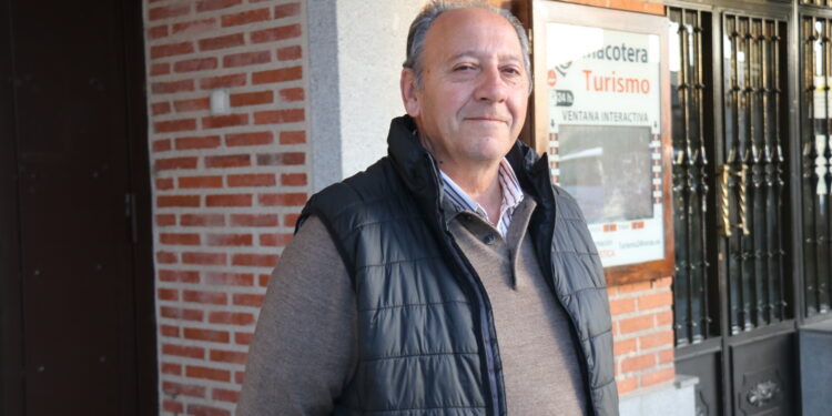 Benjamín Madrid García encabezará la candidatura del Partido Popular en Macotera para las elecciones municipales del 28M